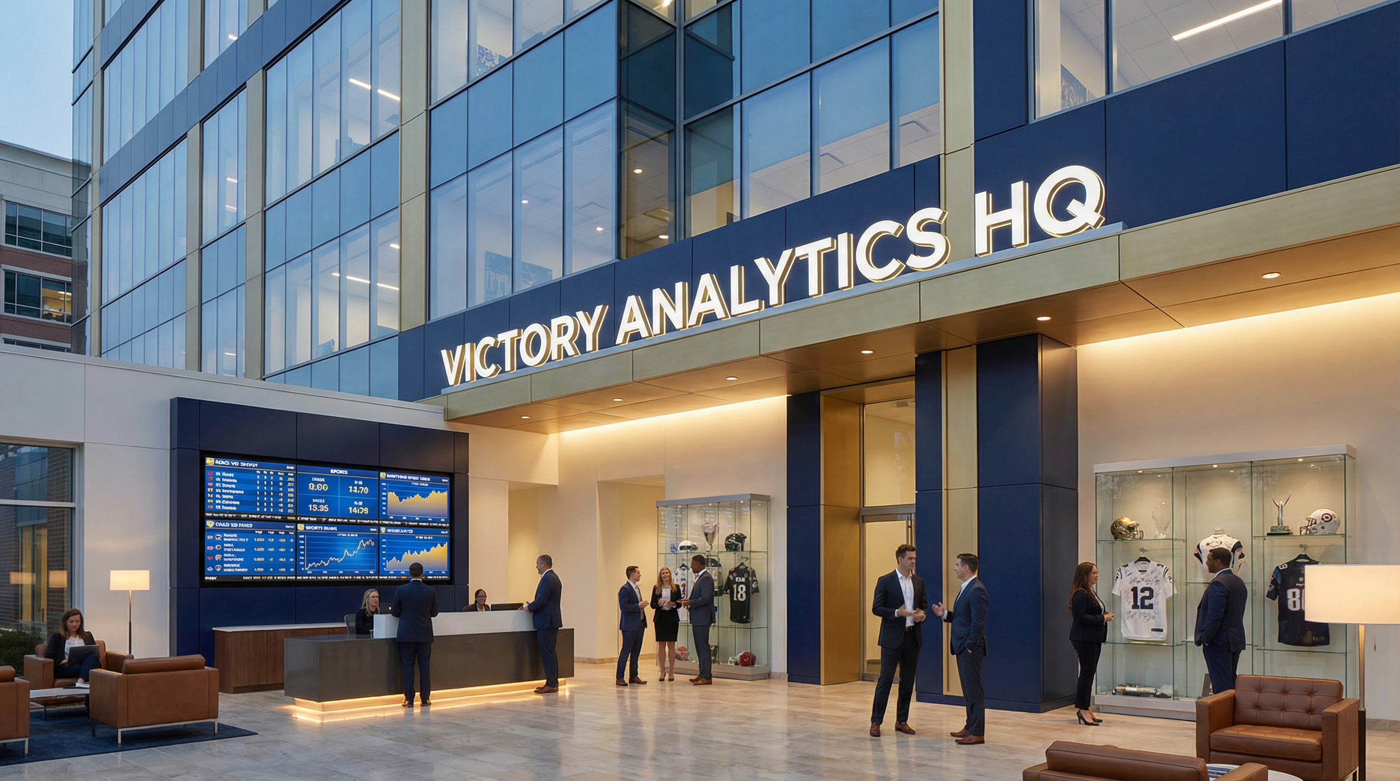 星空体育公司总部 - 专业体育博彩运营团队